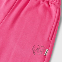 Essentials Jogginghose | Carmine Rose