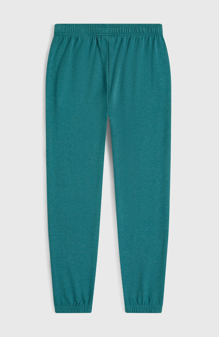 Essentials Script Jogginghose | Botanical Heat