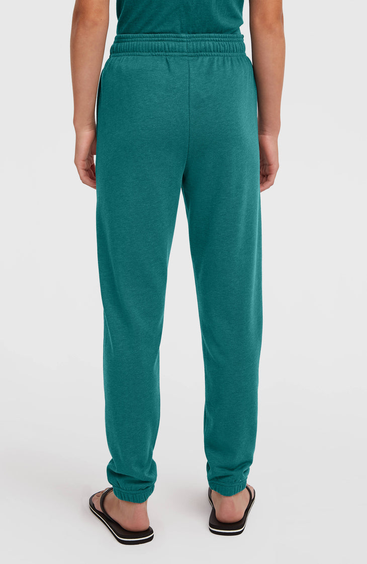 Essentials Script Jogginghose | Botanical Heat