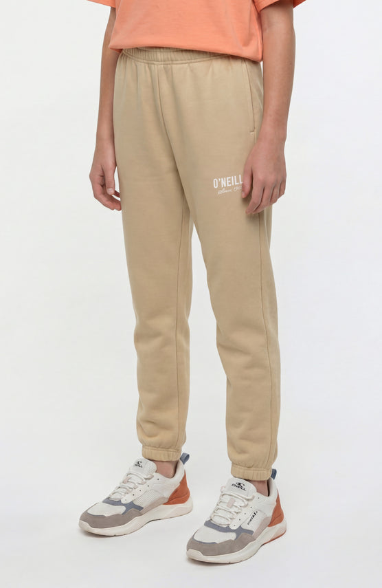 Essentials Jogginghose | Olive Blush