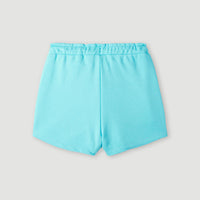 Circle Surfer Mid-Waist Jogging-Shorts | Bachelor Button