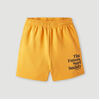 Future Surf High-Waist Jogging-Shorts | Nugget