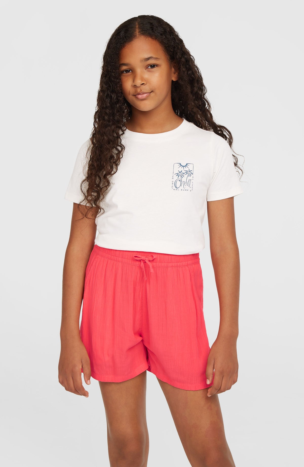 Gewebte Sommershorts | Froly