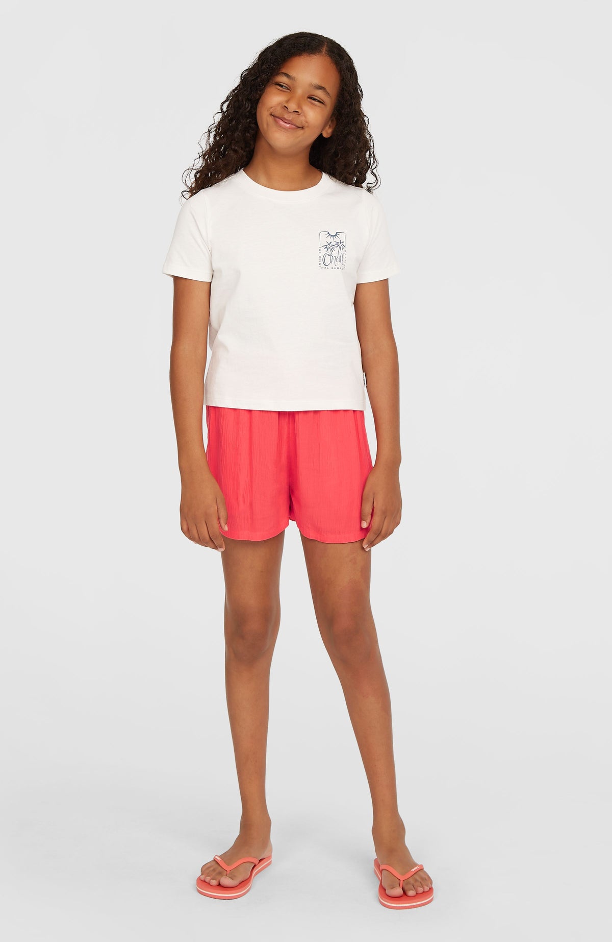 Gewebte Sommershorts | Froly