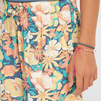 Gewebte Sommershorts | Blue Santa Monica