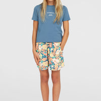 Gewebte Sommershorts | Blue Santa Monica