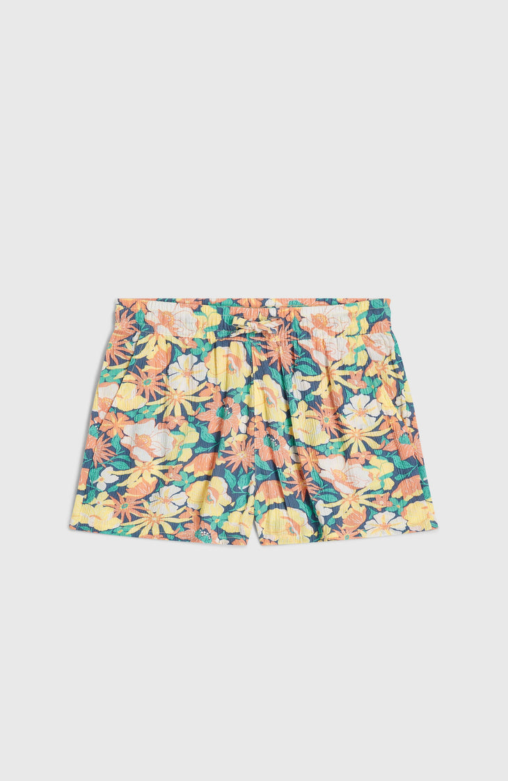 Gewebte Sommershorts | Blue Santa Monica