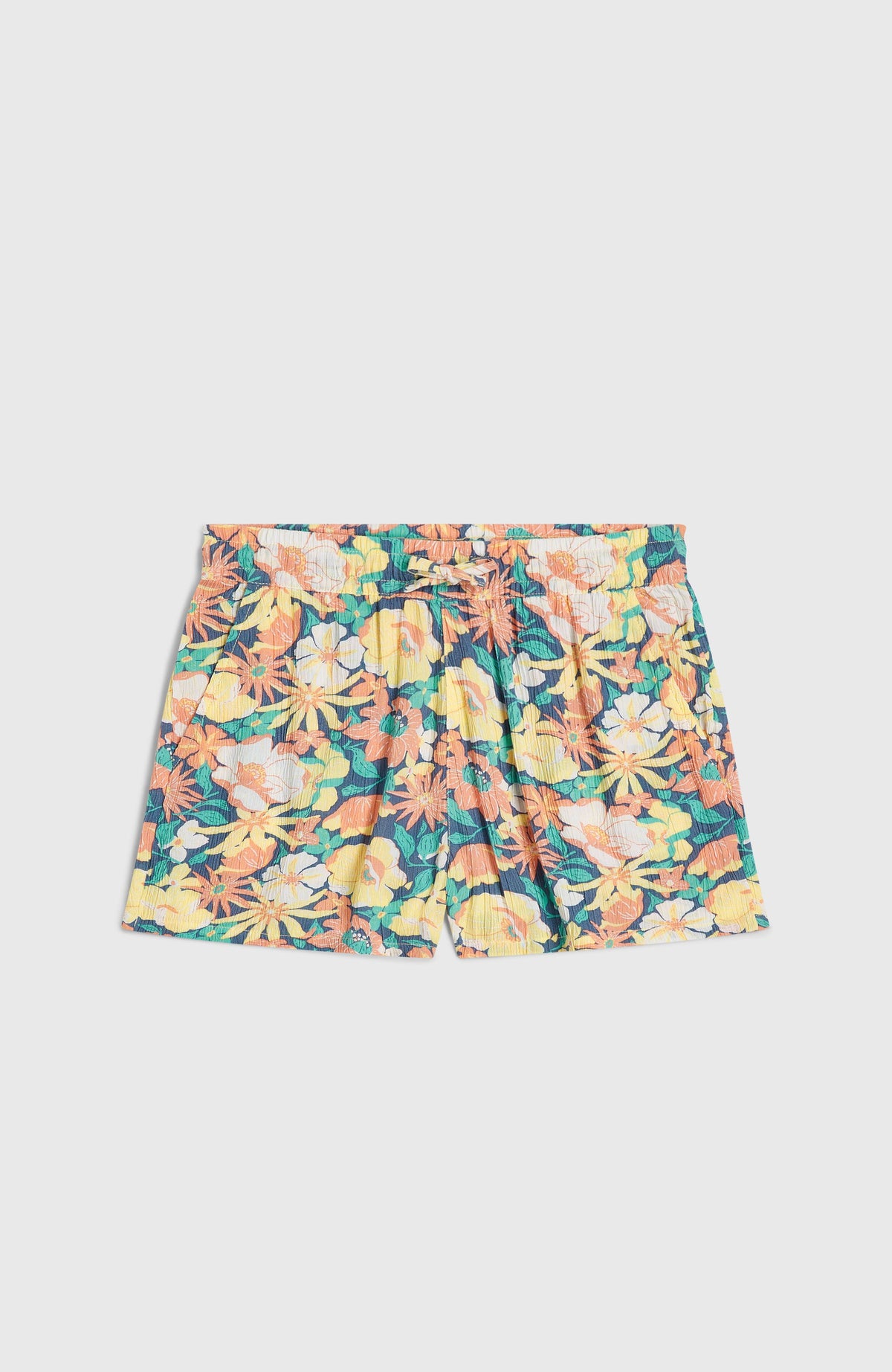 Gewebte Sommershorts | Blue Santa Monica