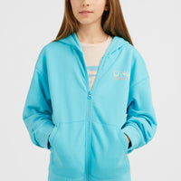 Circle Surfer Sweatshirt Jacke | Bachelor Button