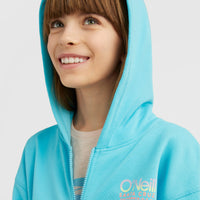 Circle Surfer Sweatshirt Jacke | Bachelor Button
