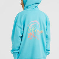 Circle Surfer Sweatshirt Jacke | Bachelor Button
