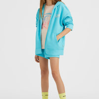 Circle Surfer Sweatshirt Jacke | Bachelor Button