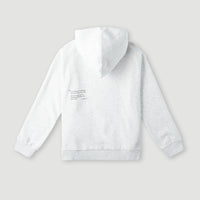 Future Surf Kapuzenpullover | White Melange