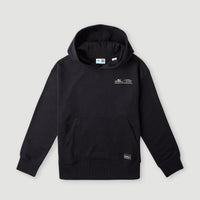 Surfers Not Street Children Kapuzenpullover | Black Out