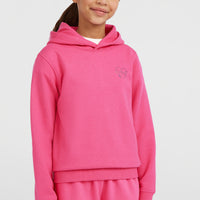 Essentials Hoodie | Carmine Rose