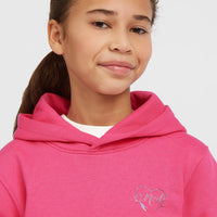 Essentials Hoodie | Carmine Rose