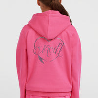 Essentials Hoodie | Carmine Rose