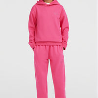 Essentials Hoodie | Carmine Rose