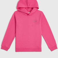 Essentials Hoodie | Carmine Rose