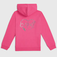 Essentials Hoodie | Carmine Rose
