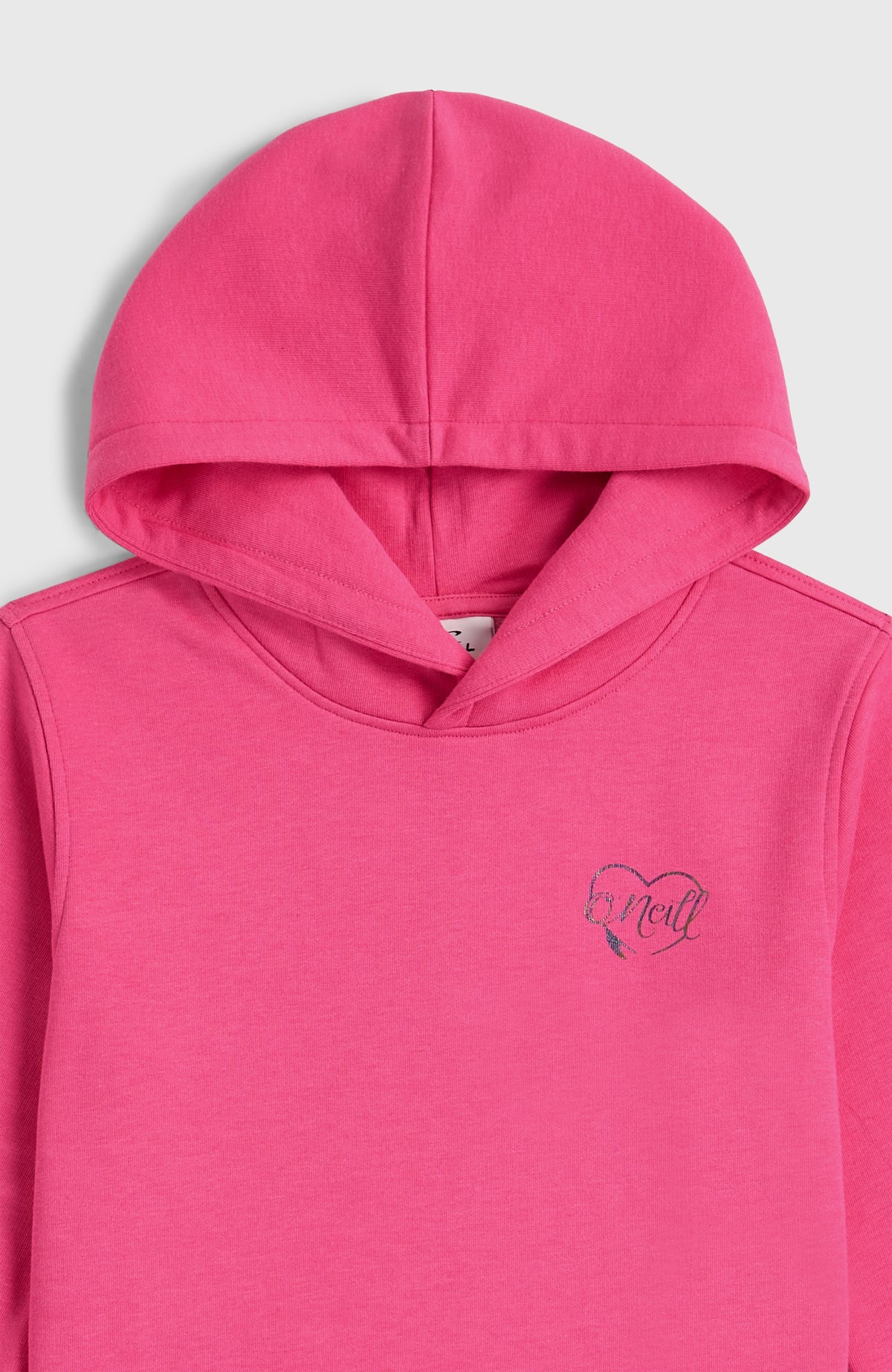 Essentials Hoodie | Carmine Rose