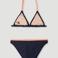 Essentials Triangel-Bikini-Set | Peacoat