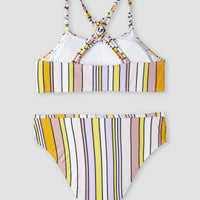 Tropics Bikini | Multi Stripe