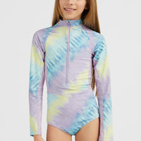 O'Neill Sunset Badeanzug | Blue Tie Dye