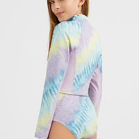 O'Neill Sunset Badeanzug | Blue Tie Dye