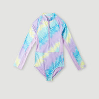 O'Neill Sunset Badeanzug | Blue Tie Dye