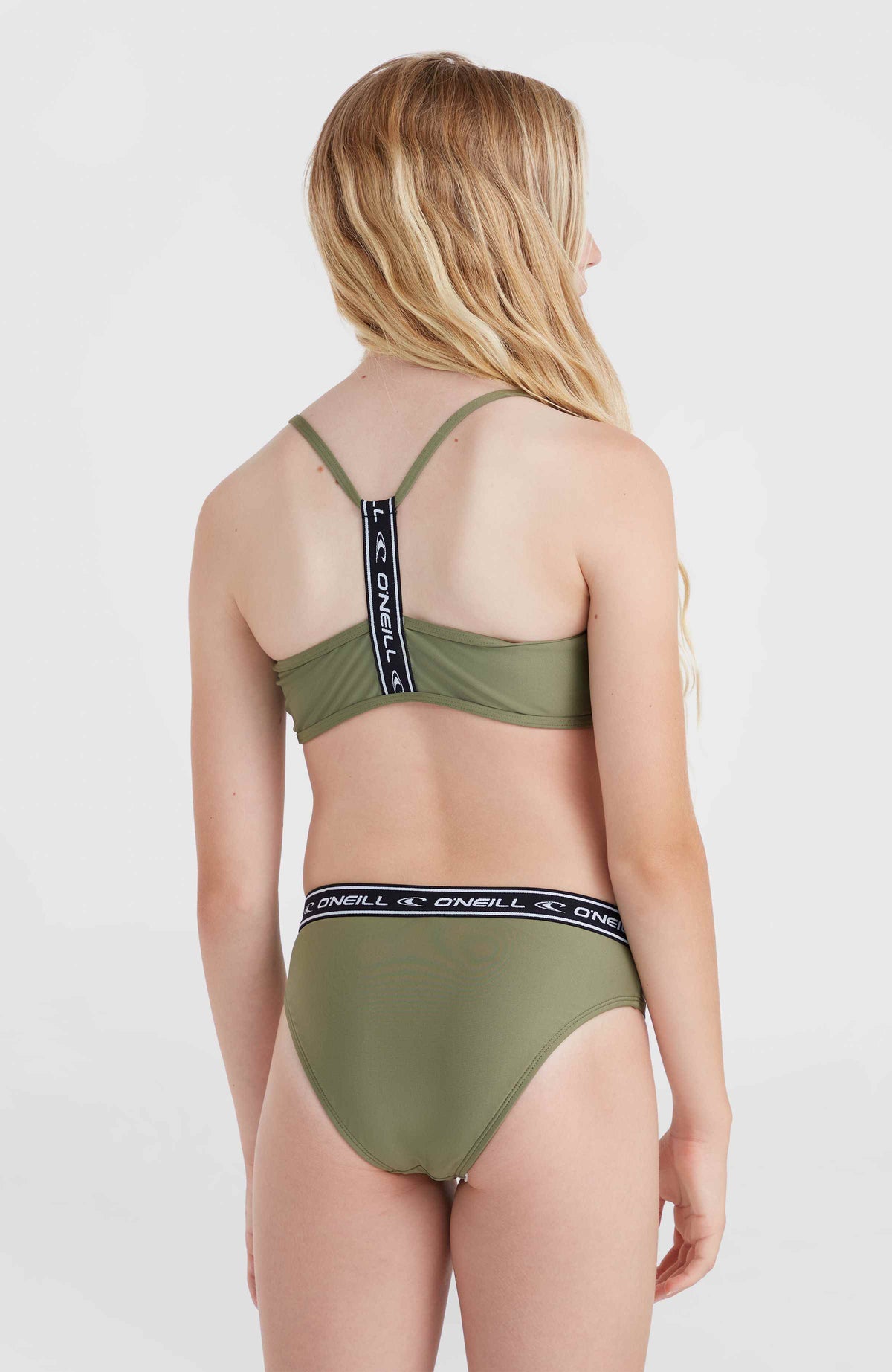 Sportclub Active Bikini-Set | Deep Lichen Green