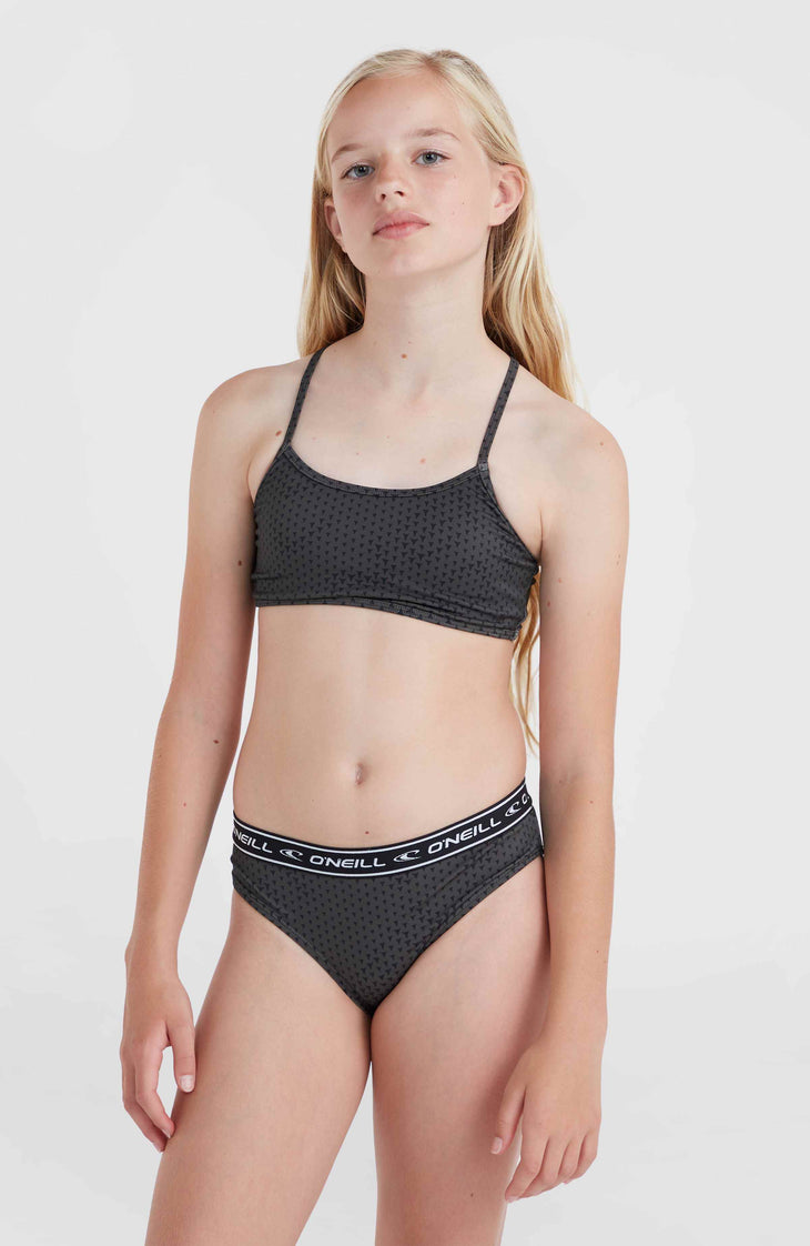 Sportclub Active Bikini-Set | Black IC Things Dark