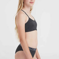 Sportclub Active Bikini-Set | Black IC Things Dark