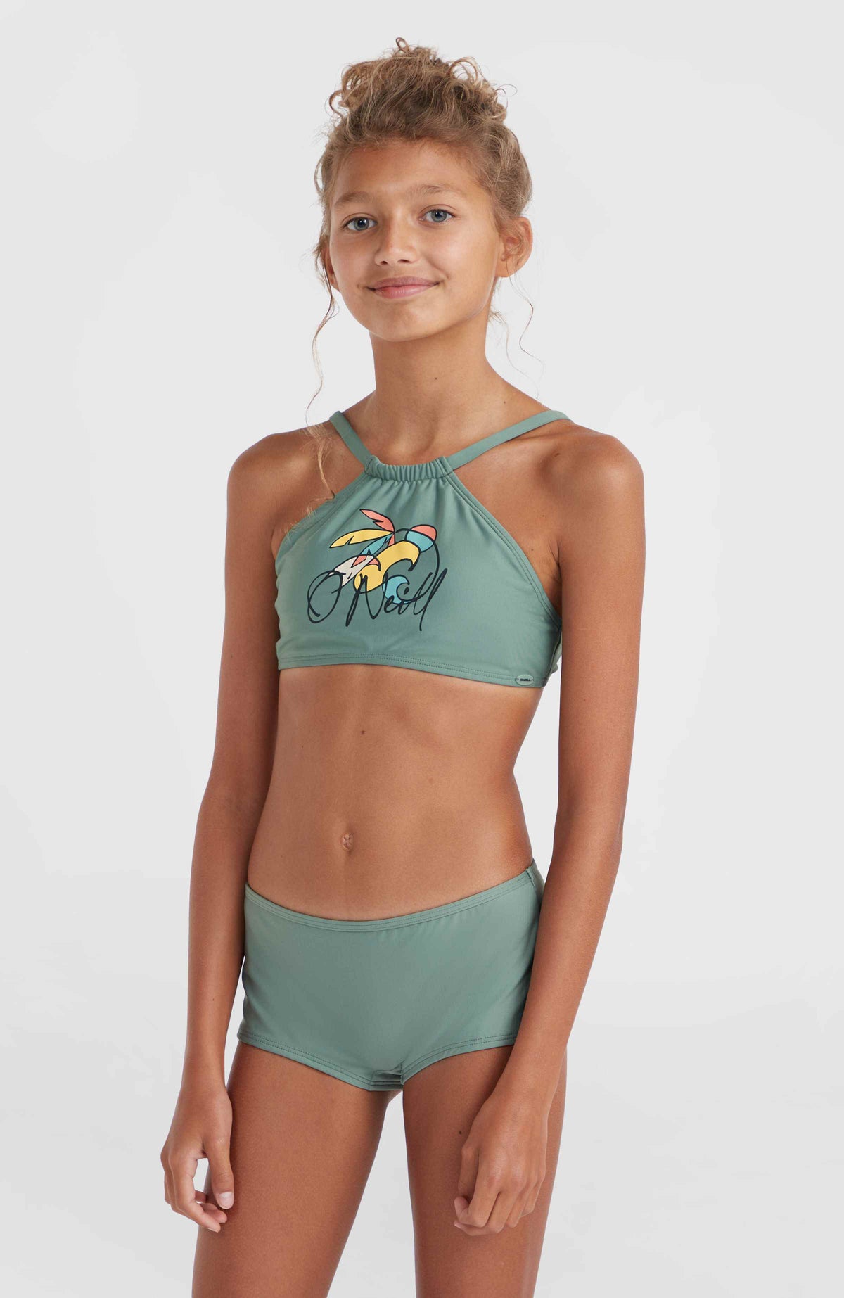 Mix and Match Cali Holiday Bikini-Set | Lily Pad