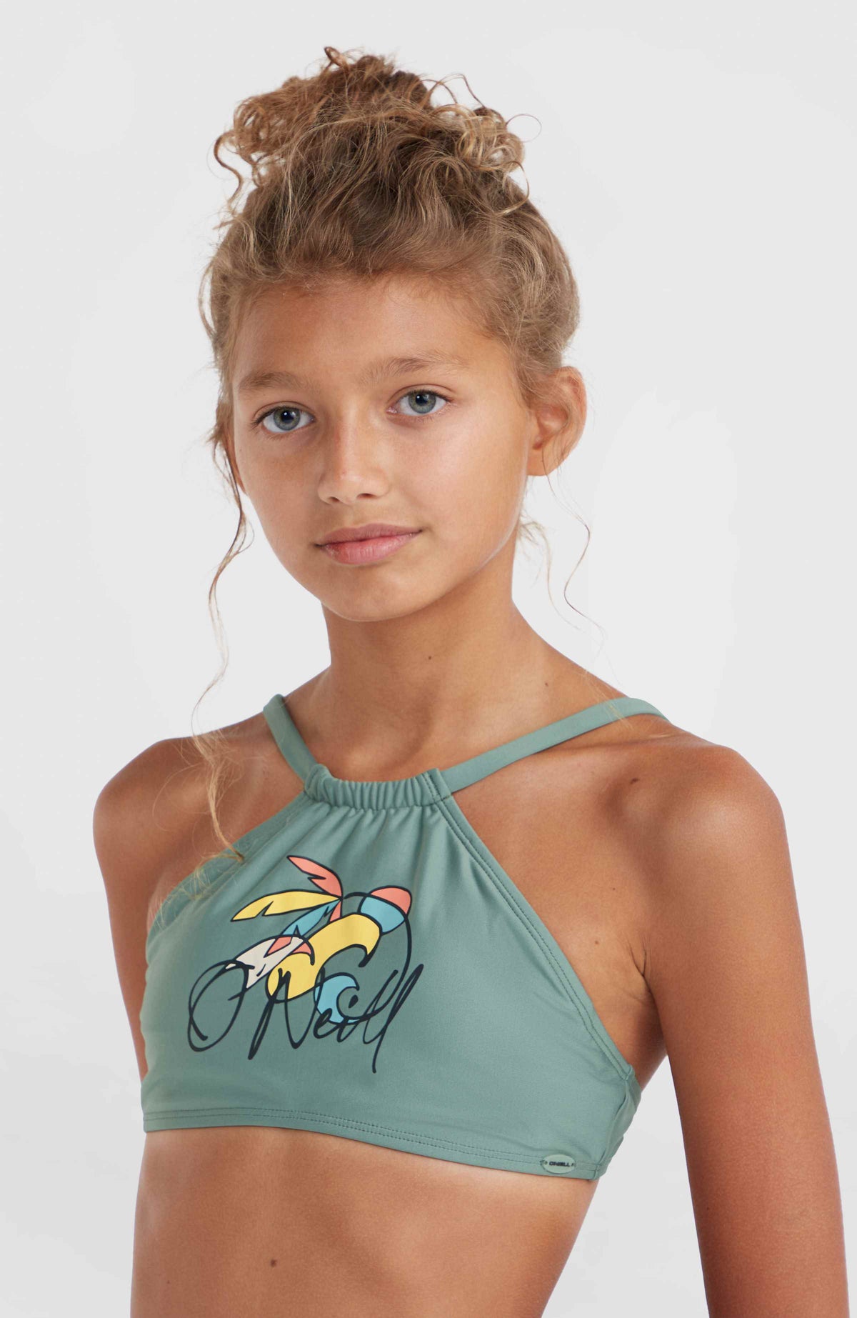 Mix and Match Cali Holiday Bikini-Set | Lily Pad