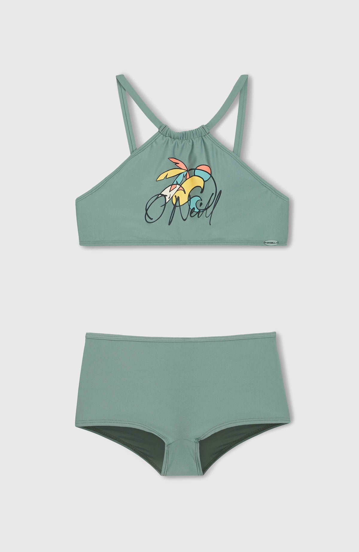 Mix and Match Cali Holiday Bikini-Set | Lily Pad