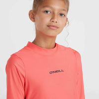 Essentials O'Neill Shortsleeve-Schwimmshirt | Rose Parade