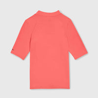 Essentials O'Neill Shortsleeve-Schwimmshirt | Rose Parade