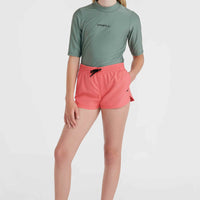 Essentials O'Neill Shortsleeve-Schwimmshirt | Lily Pad