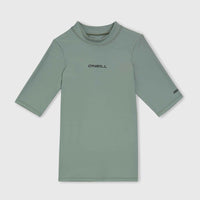 Essentials O'Neill Shortsleeve-Schwimmshirt | Lily Pad