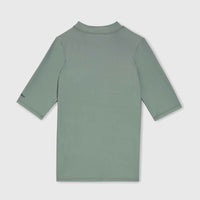 Essentials O'Neill Shortsleeve-Schwimmshirt | Lily Pad