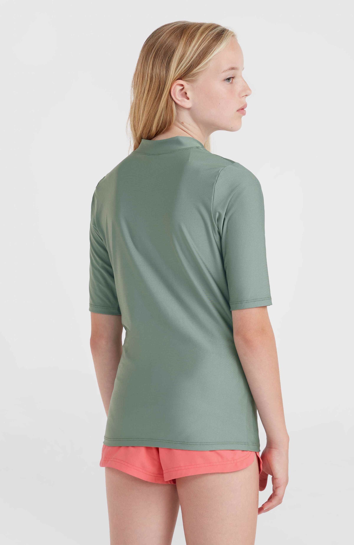 Essentials Anglet Solid 10'' Badehose | Rose Parade