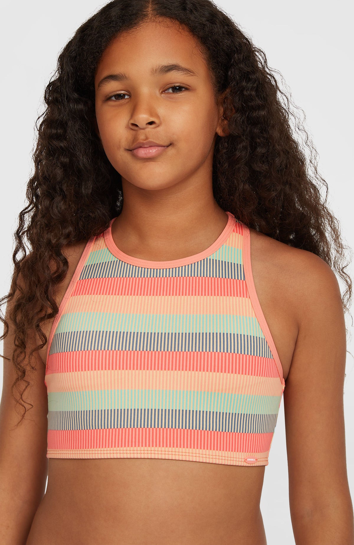 Cali Holiday Bikini-Set | Stipple Stripe