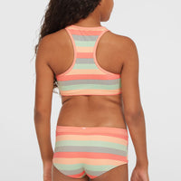 Cali Holiday Bikini-Set | Stipple Stripe