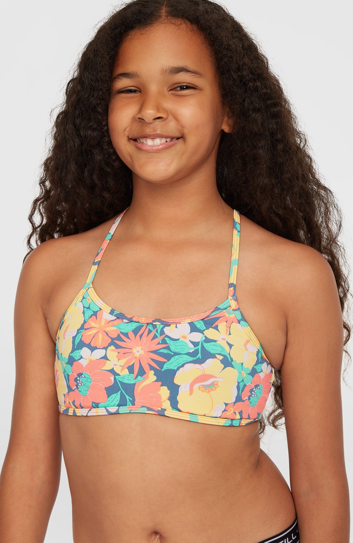 Sportclub Bikini-Set | Blue Santa Monica