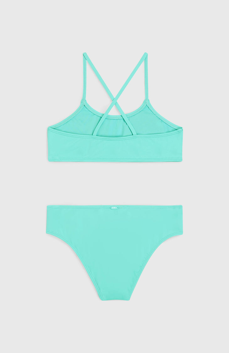 Essentials Bralette-Bikini-Set | Surf City