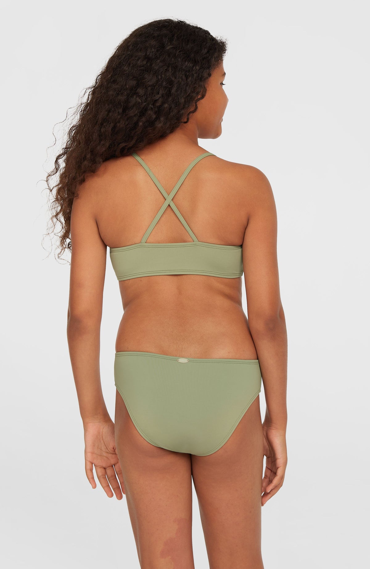 Essentials Bralette-Bikini-Set | Avery Fern
