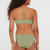 Essentials Bralette-Bikini-Set | Avery Fern