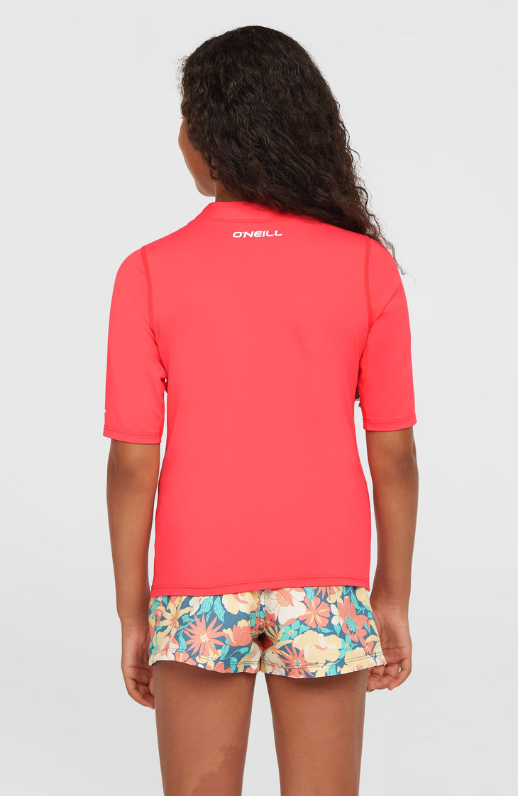 Essentials Shortsleeve-Schwimmshirt | Froly