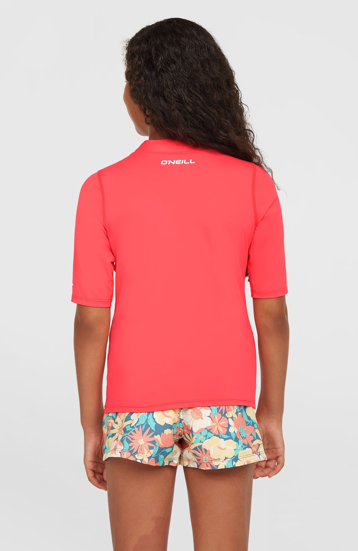 Essentials Shortsleeve-Schwimmshirt | Froly